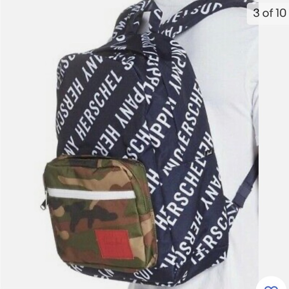 Hershey Supply Co. Backpack GREAT CONDITION! - Picture 2 of 12